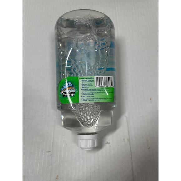 Scrubbing Bubbles Automatic Shower Cleaner Refreshing Spa Refill 34 oz Purple - Picture 2 of 2